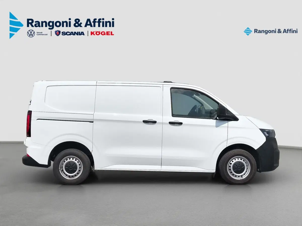 Volkswagen Veicoli Commerciali Transporter Furgone usata a Brescia (8)