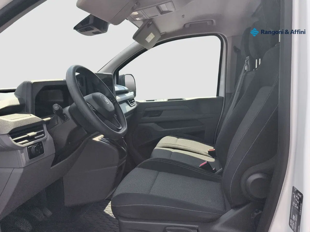 Volkswagen Veicoli Commerciali Transporter Furgone usata a Brescia (9)