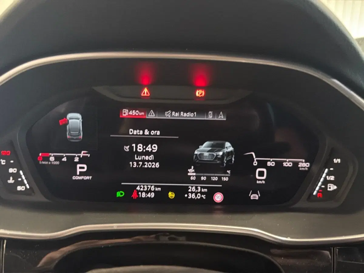 Audi Q3 Sportback usata a Napoli (10)