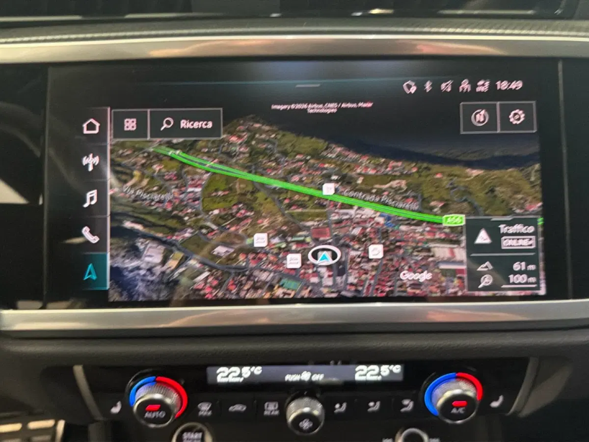 Audi Q3 Sportback usata a Napoli (12)