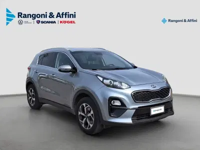 Kia Sportage 1.6 CRDI 115 CV 2WD Business Class del 2019 usata a Castegnato