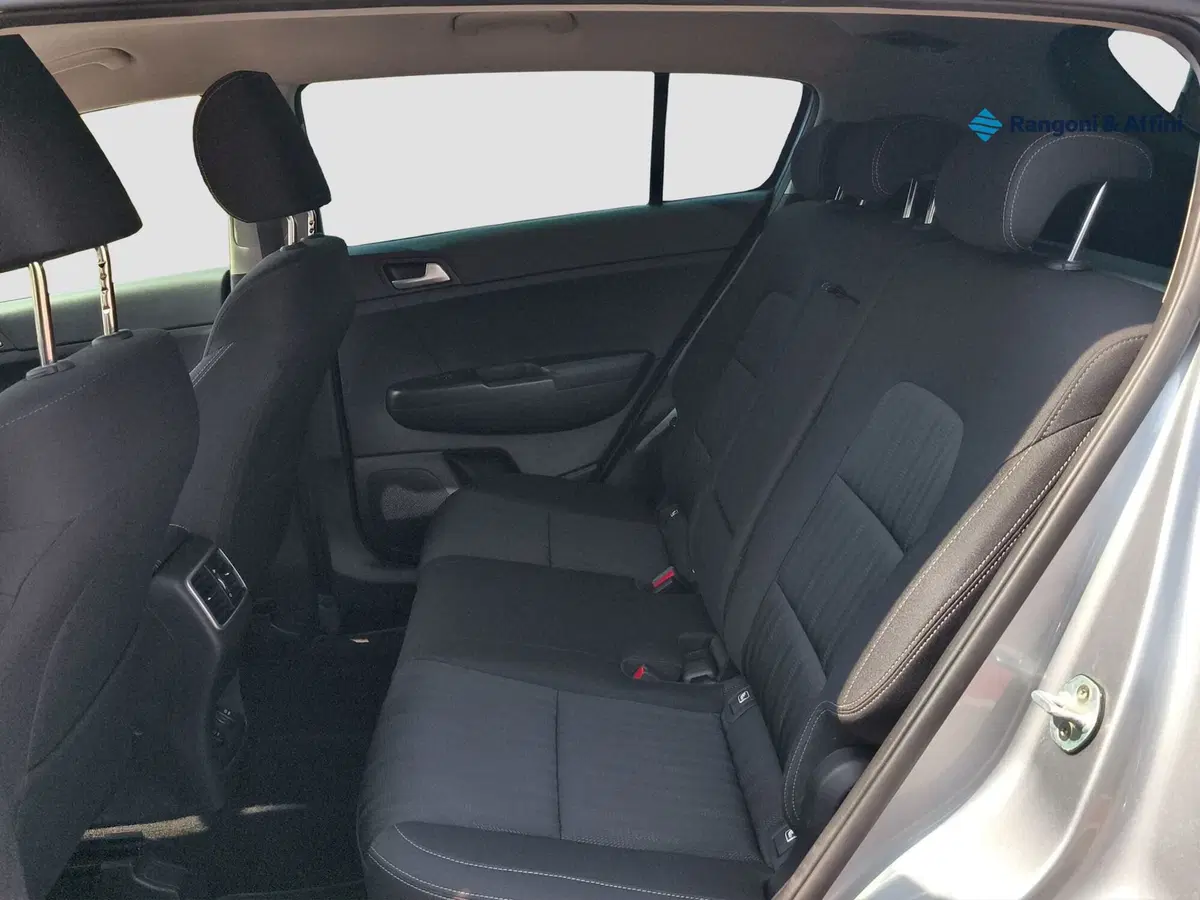 Kia Sportage usata a Brescia (11)