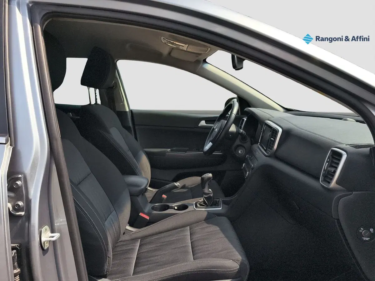 Kia Sportage usata a Brescia (13)