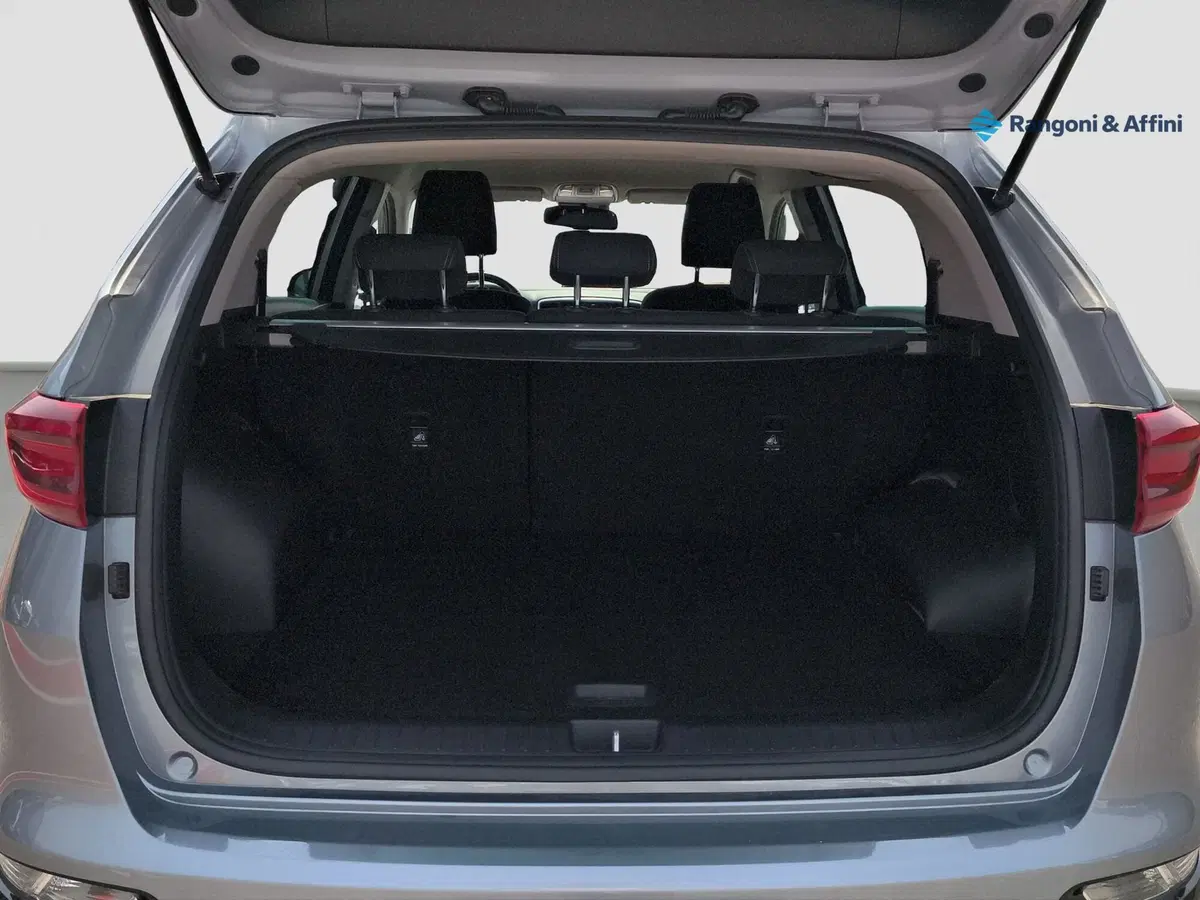 Kia Sportage usata a Brescia (14)