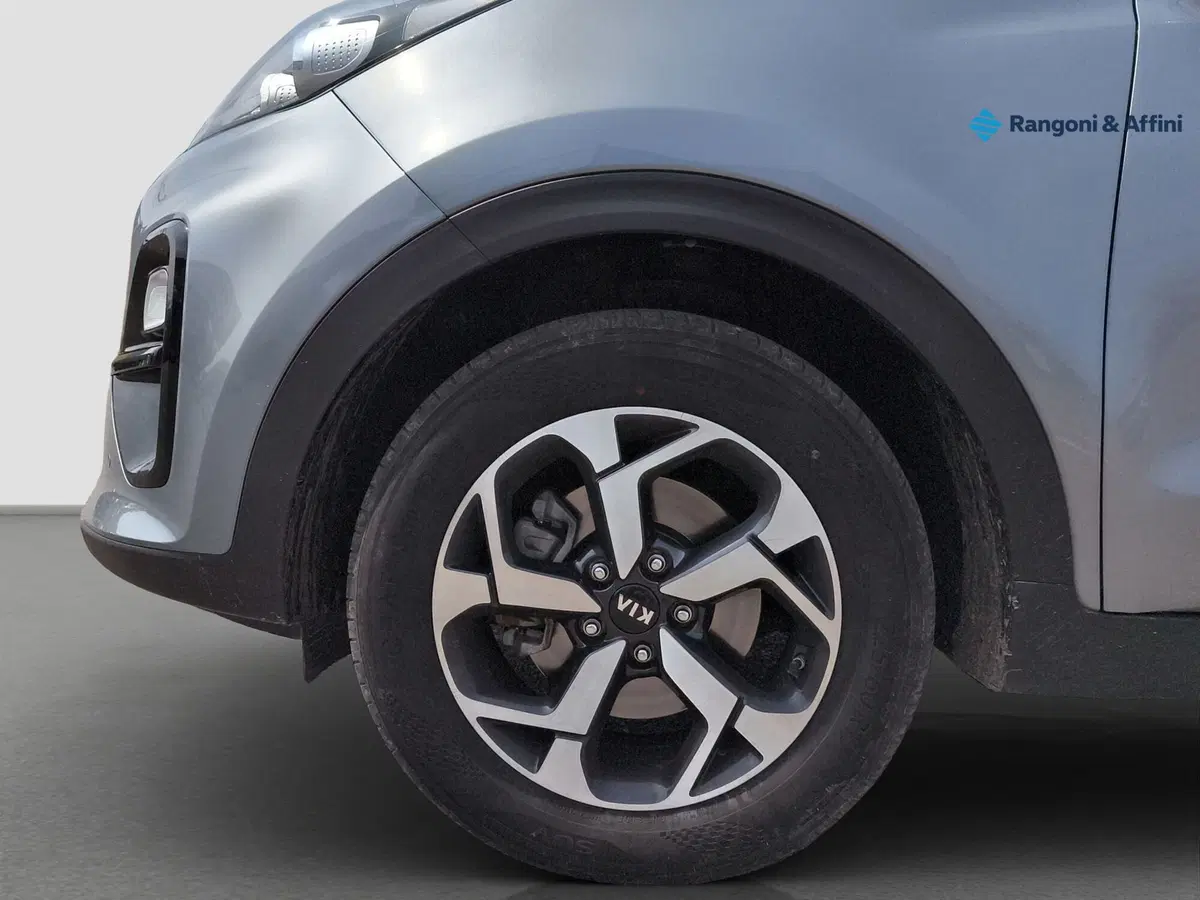 Kia Sportage usata a Brescia (15)