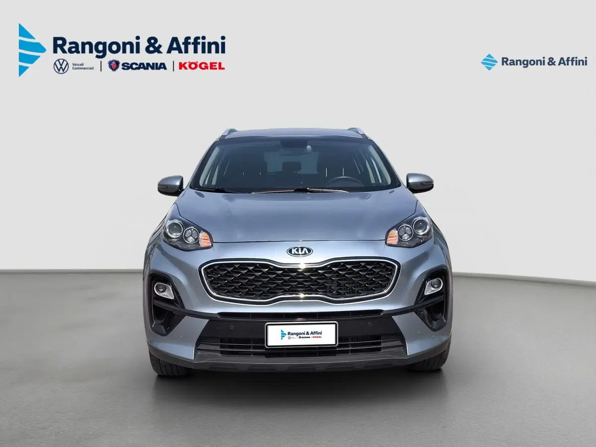 Kia Sportage usata a Brescia (2)