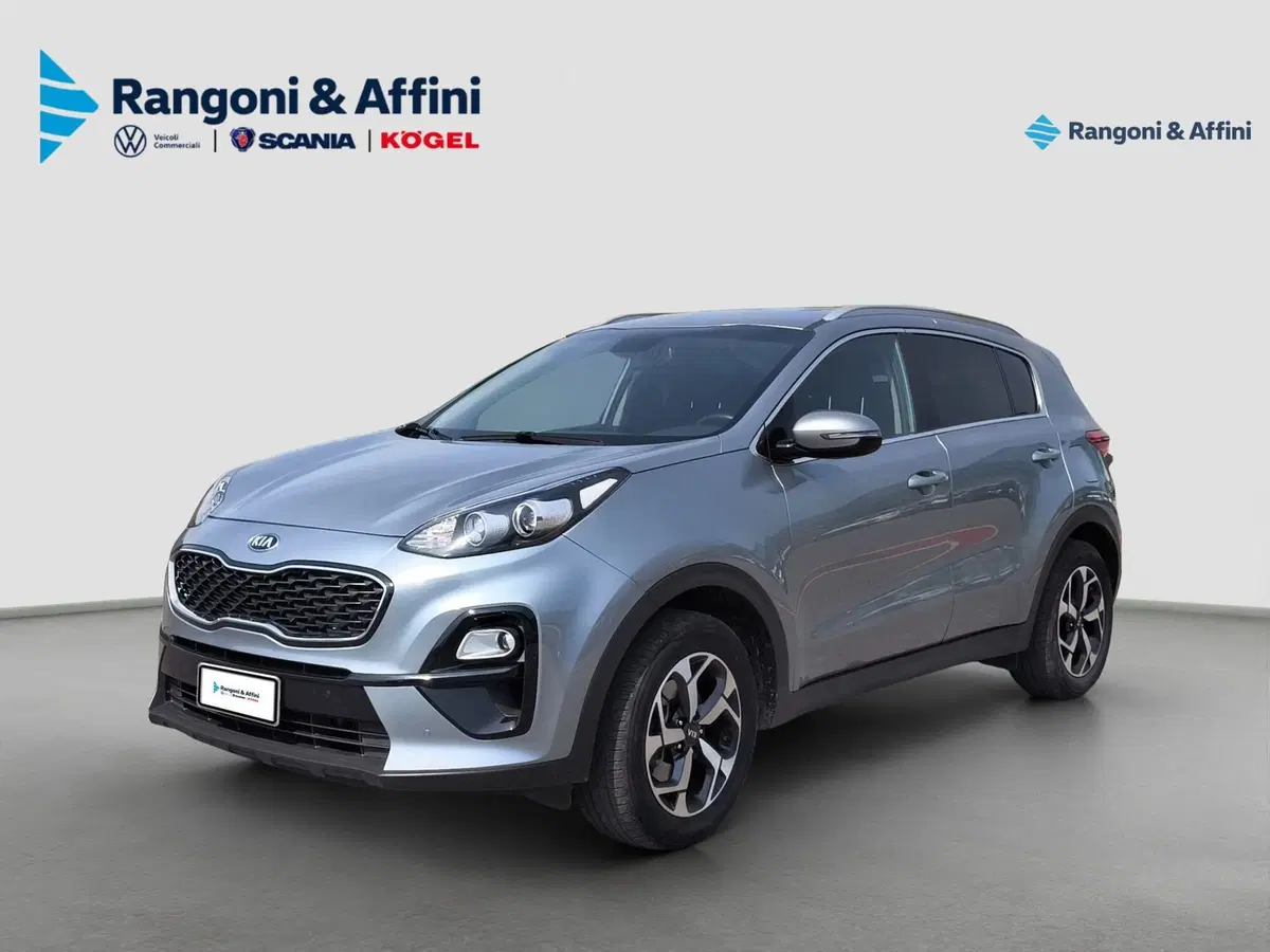Kia Sportage usata a Brescia (3)