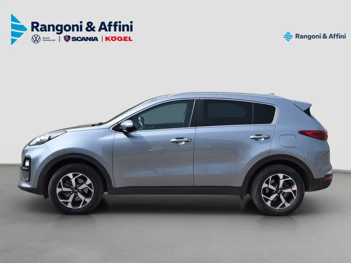 Kia Sportage usata a Brescia (4)