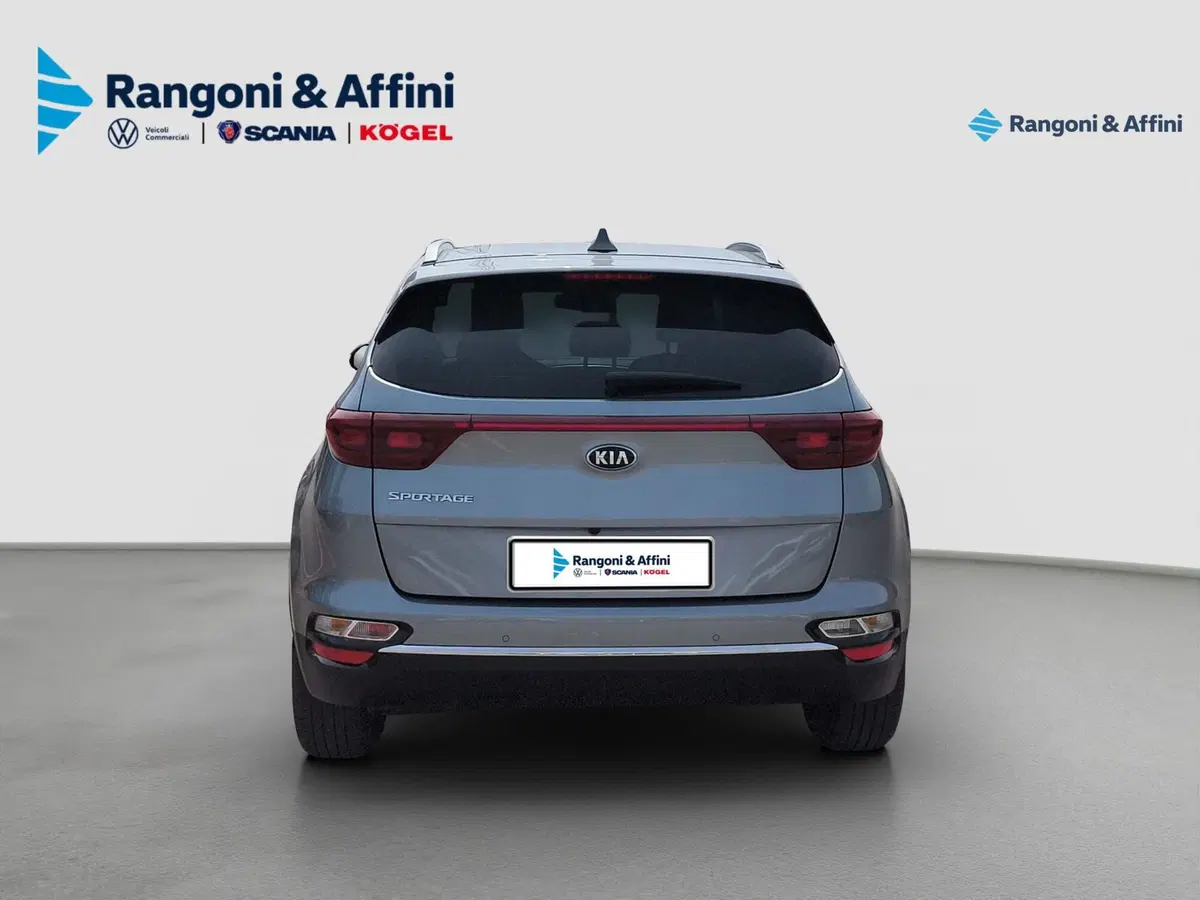 Kia Sportage usata a Brescia (5)