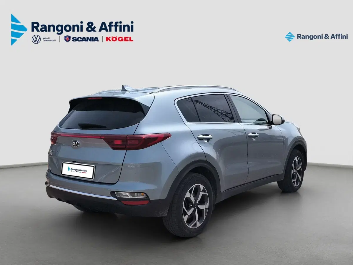 Kia Sportage usata a Brescia (6)