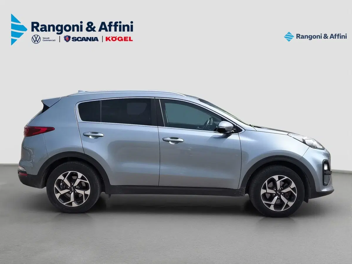 Kia Sportage usata a Brescia (7)