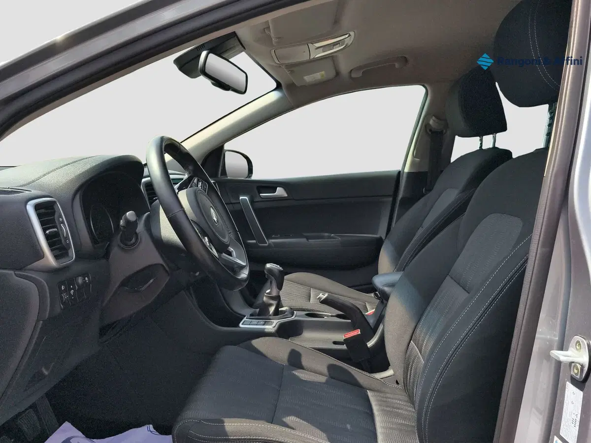 Kia Sportage usata a Brescia (8)