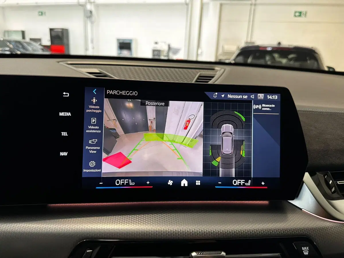 BMW X1 nuova a Cuneo (16)