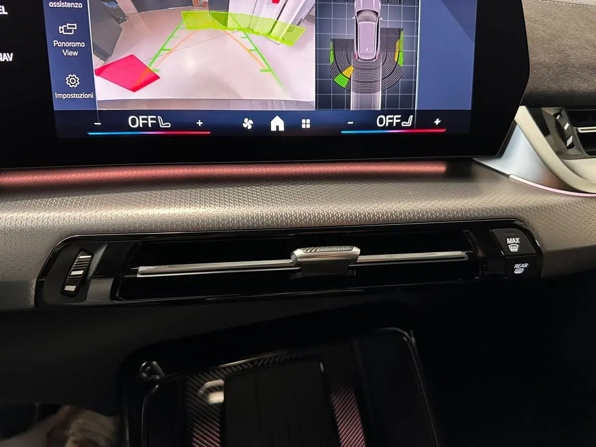 BMW X1 nuova a Cuneo (17)