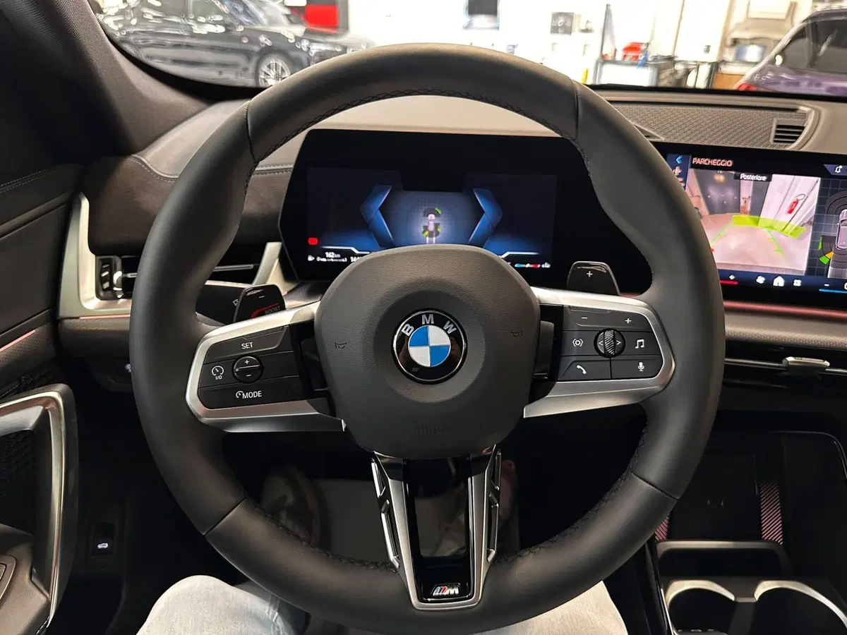 BMW X1 nuova a Cuneo (18)