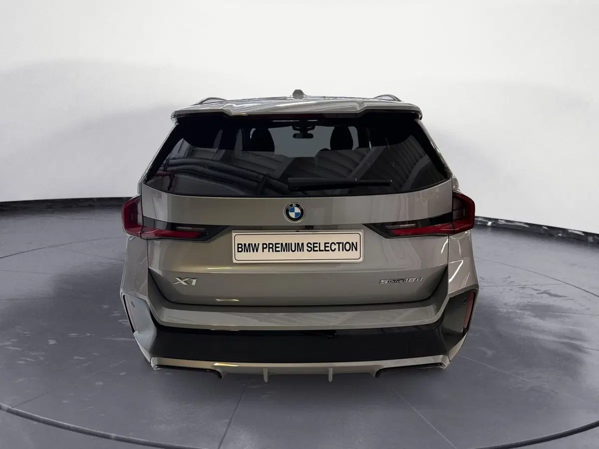 BMW X1 nuova a Cuneo (4)