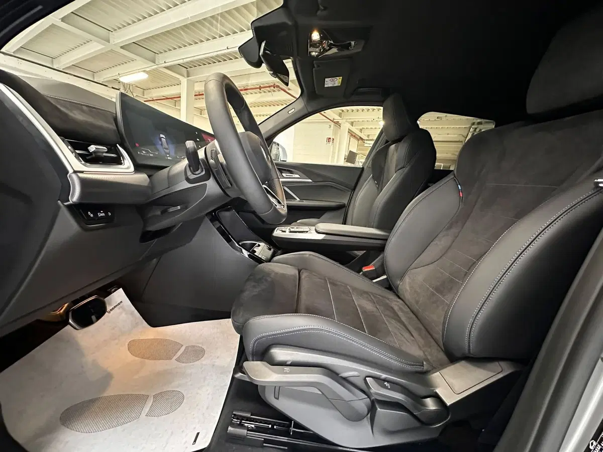 BMW X1 nuova a Cuneo (7)