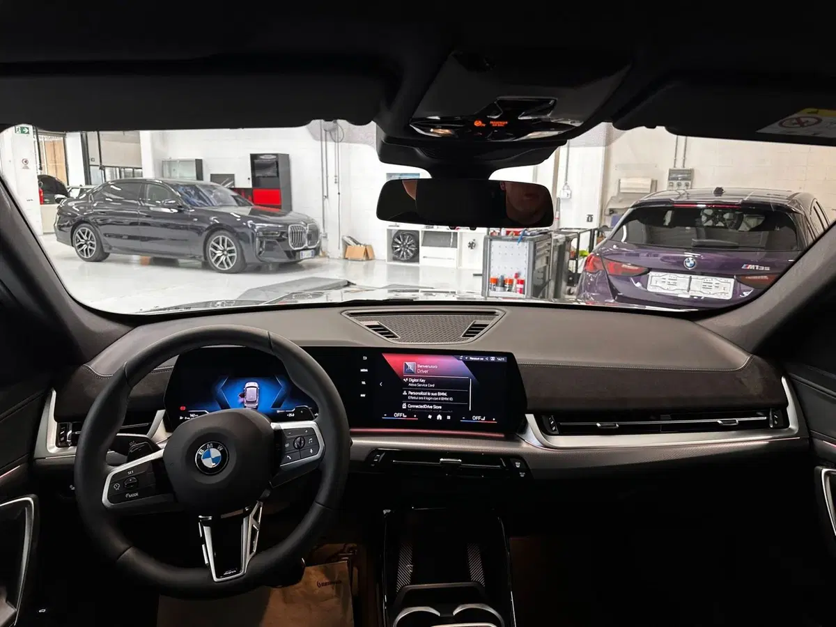 BMW X1 nuova a Cuneo (9)