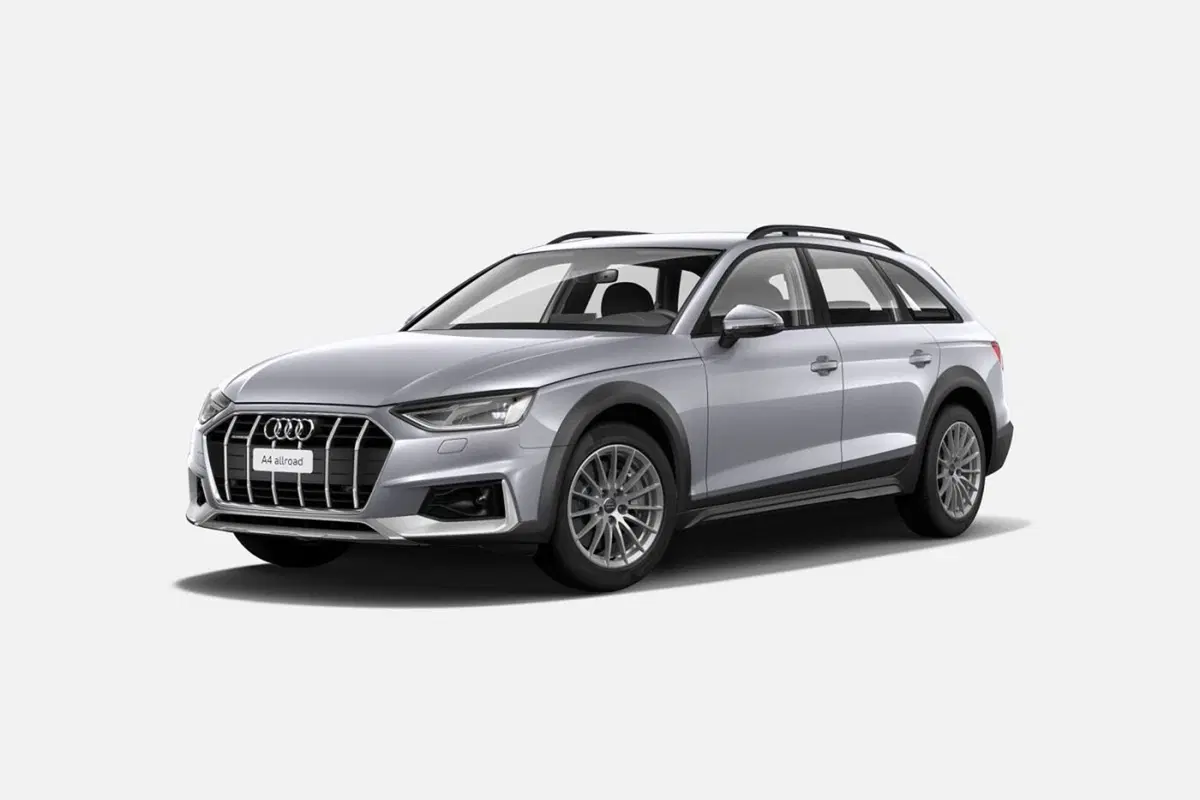 Audi A4 Allroad usata a Palermo