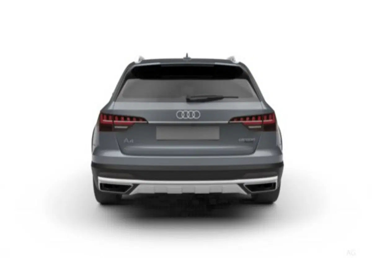 Audi A4 Allroad usata a Palermo (10)