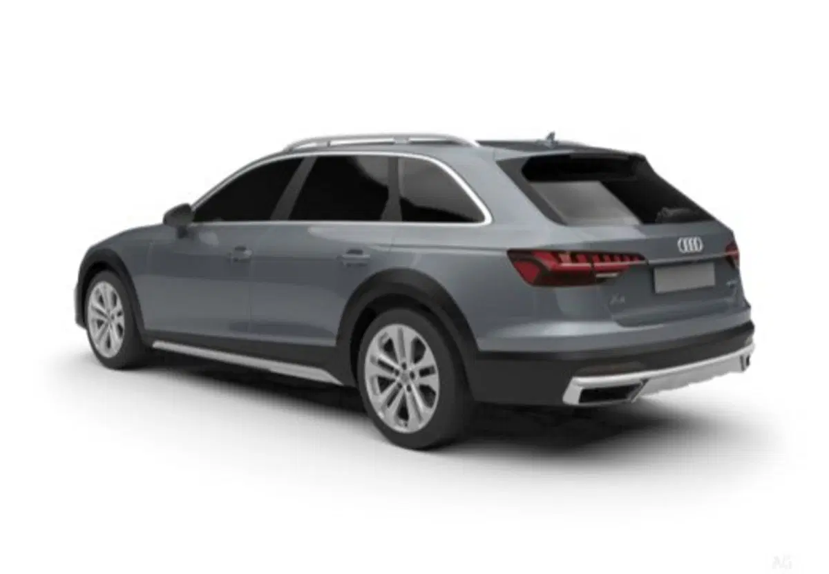 Audi A4 Allroad usata a Palermo (11)