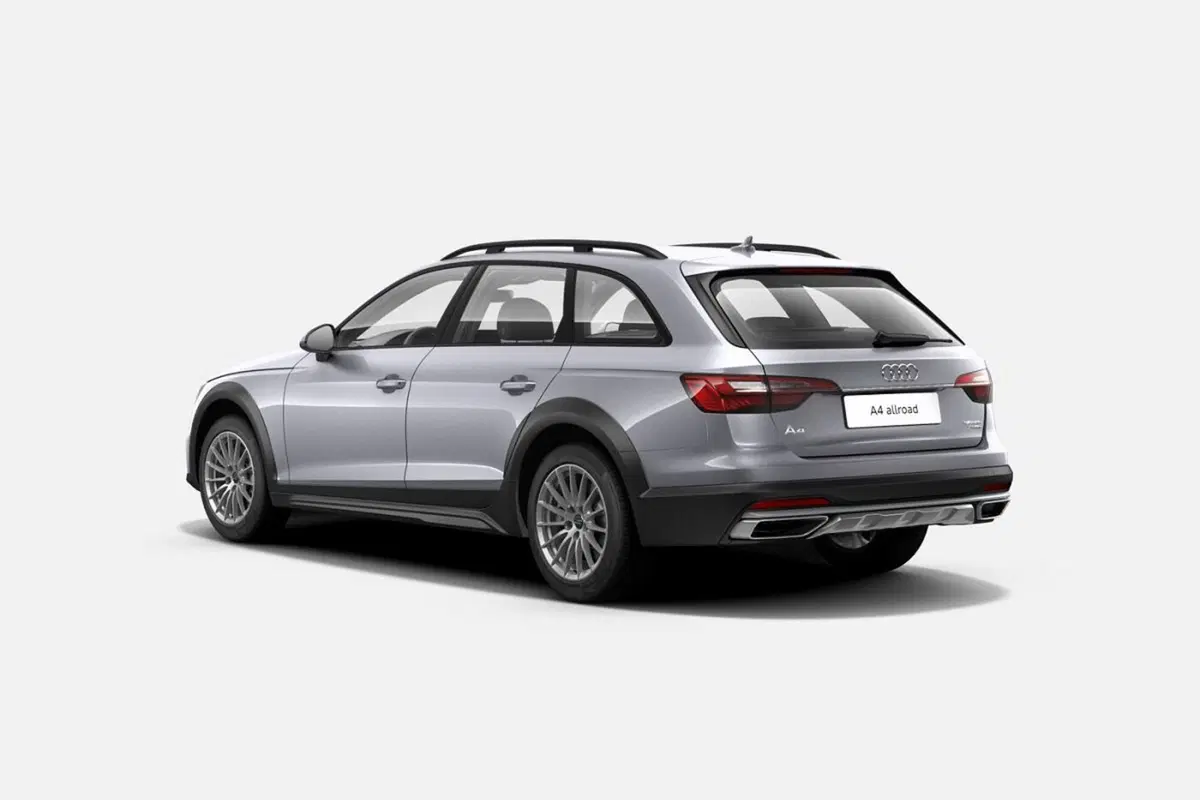 Audi A4 Allroad usata a Palermo (2)