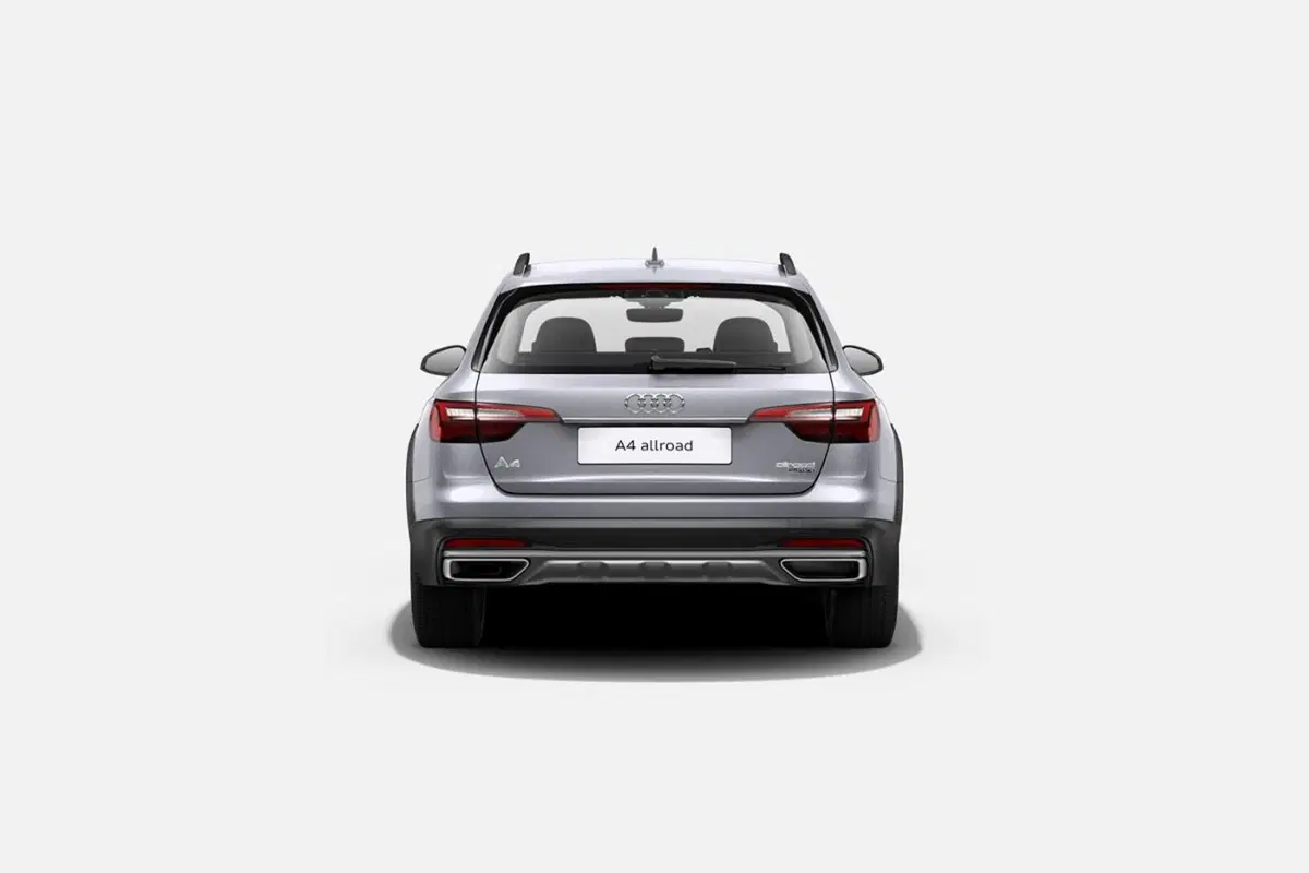 Audi A4 Allroad usata a Palermo (4)