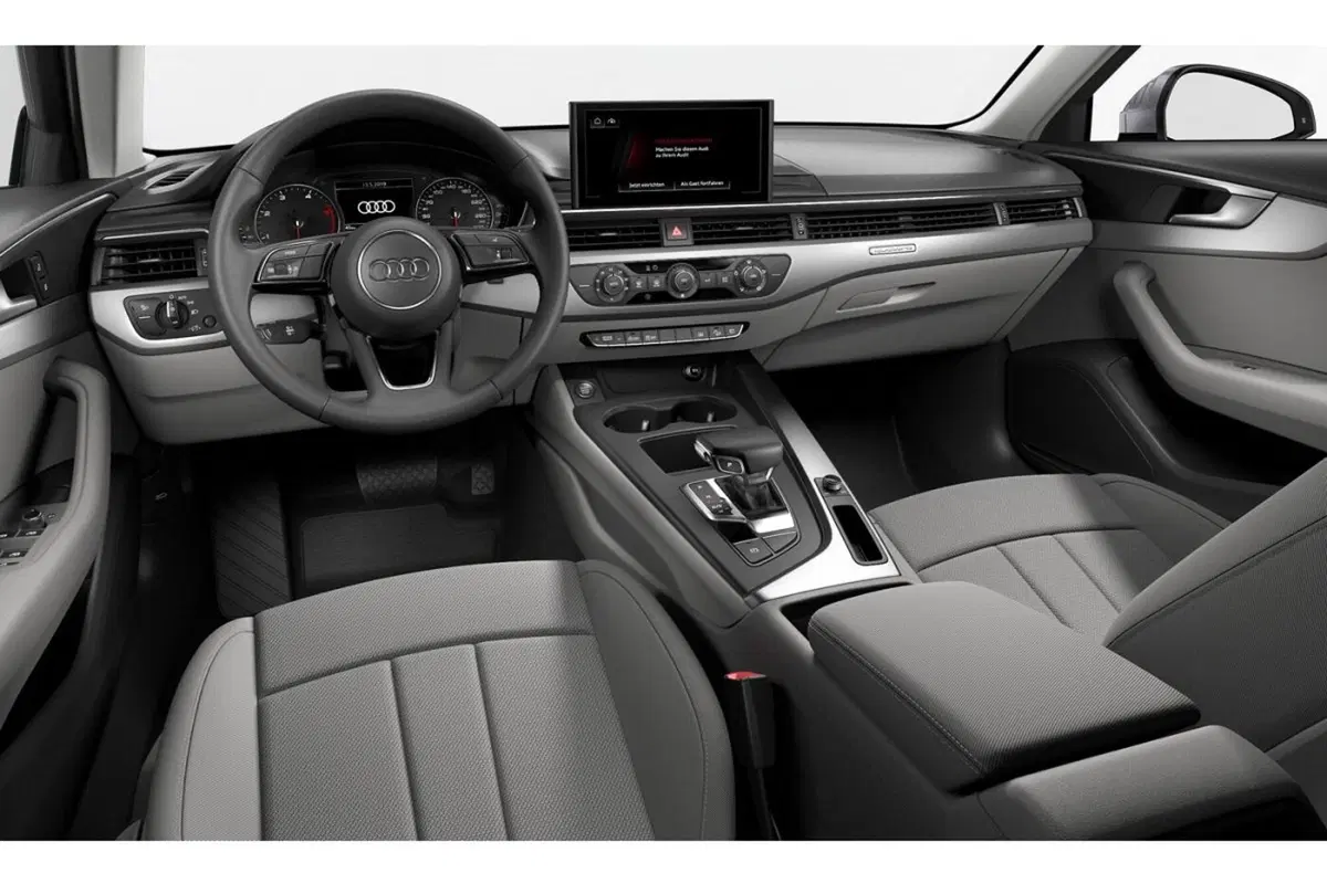 Audi A4 Allroad usata a Palermo (5)