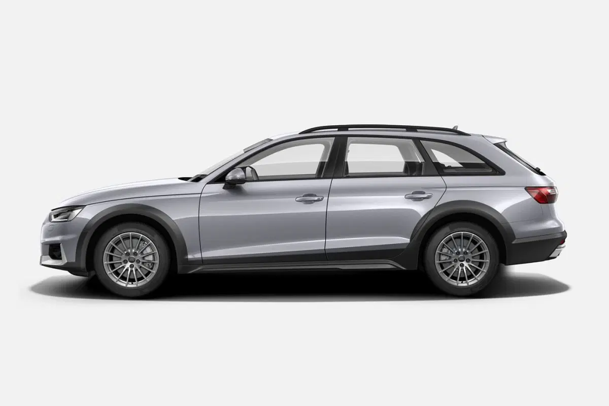 Audi A4 Allroad usata a Palermo (6)