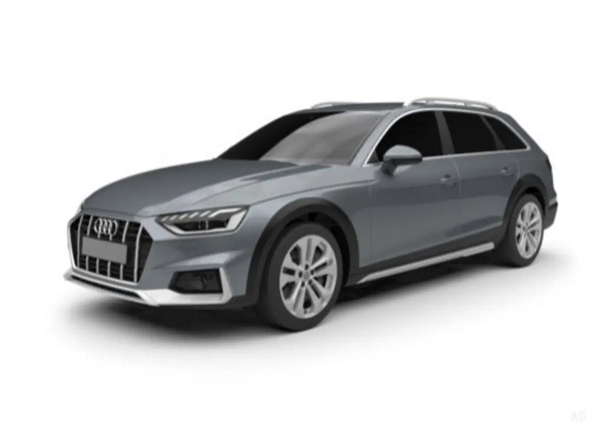 Audi A4 Allroad usata a Palermo (7)