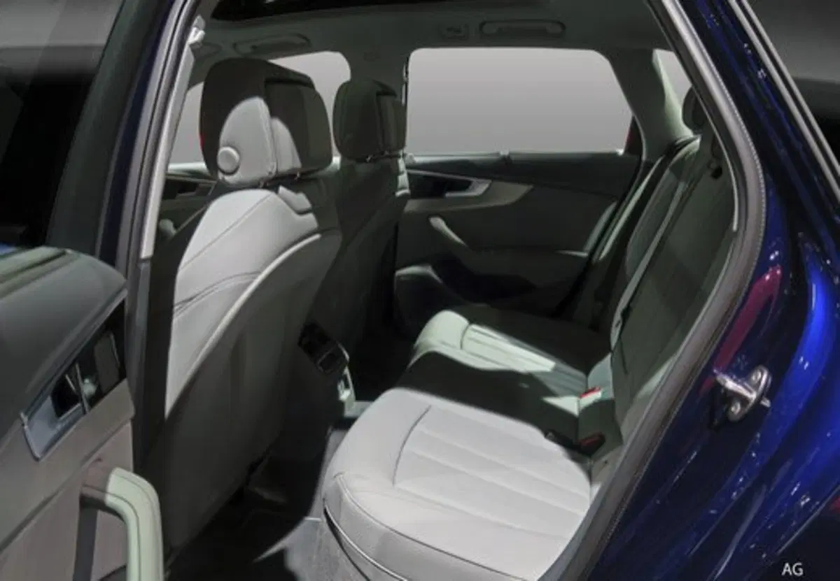 Audi A4 Allroad usata a Palermo (8)