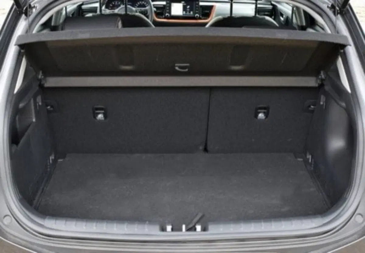 Kia Stonic usata a Palermo (10)