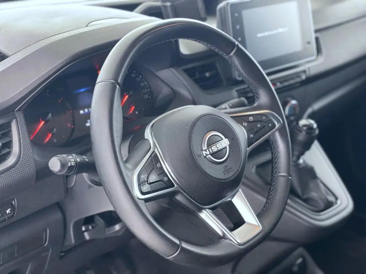 Nissan Townstar usata a Perugia (8)