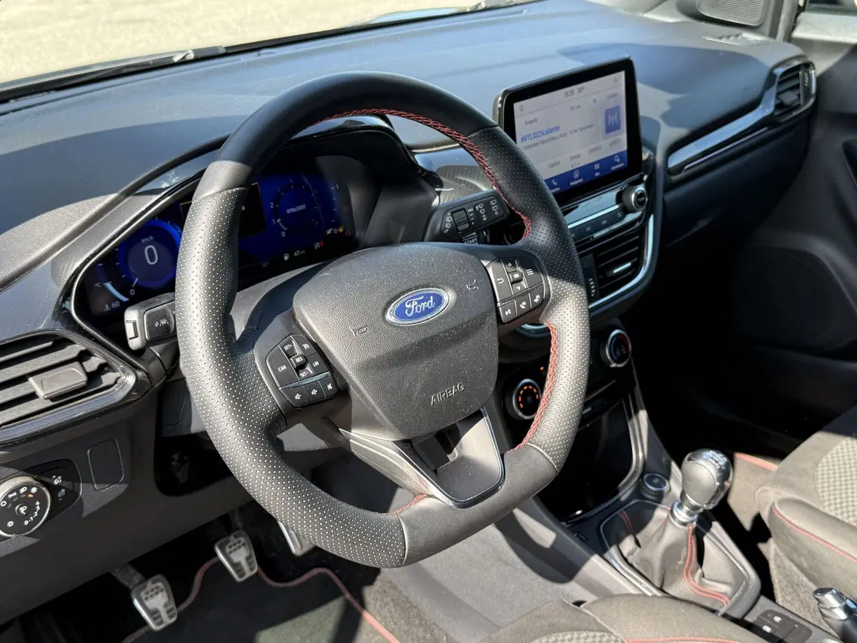Ford Puma usata a Perugia (10)