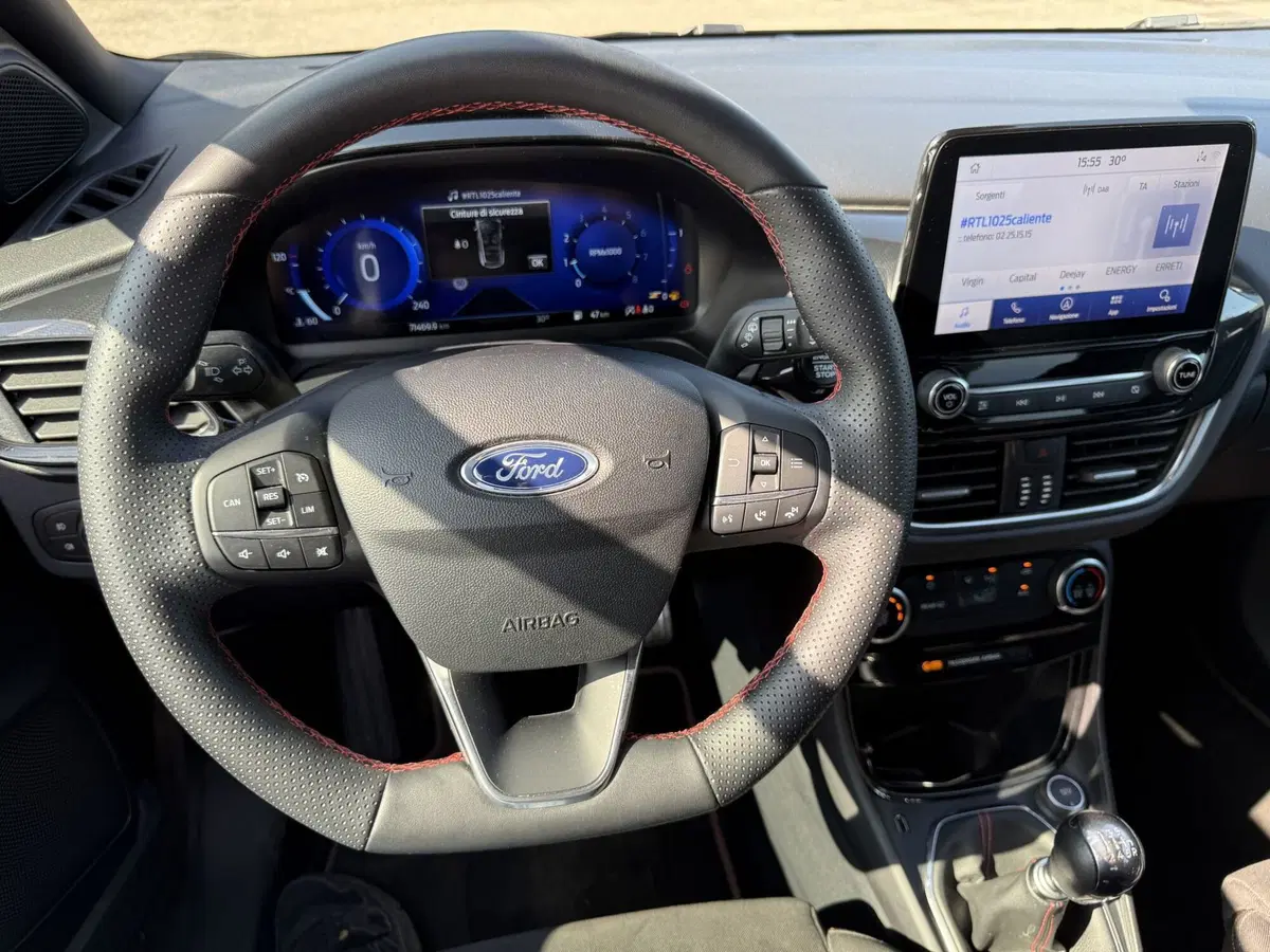 Ford Puma usata a Perugia (14)