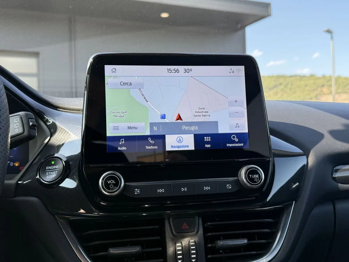 Ford Puma usata a Perugia (18)