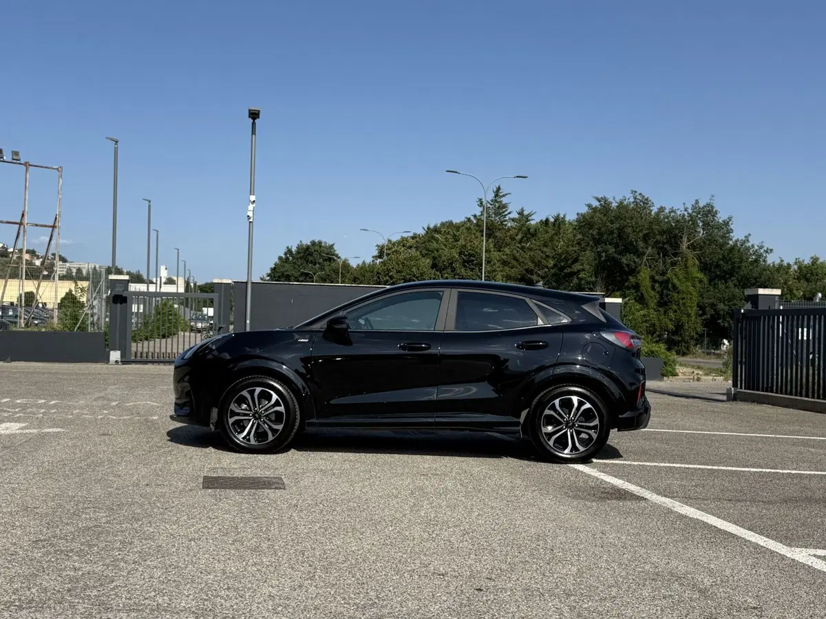 Ford Puma usata a Perugia (2)