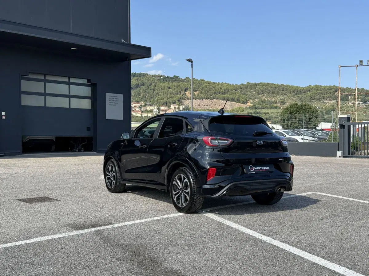 Ford Puma usata a Perugia (3)