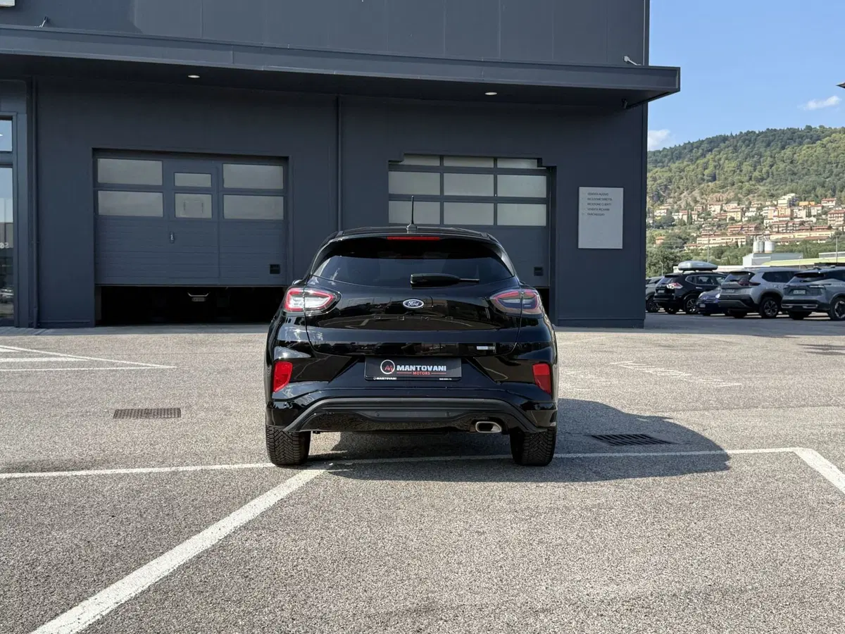 Ford Puma usata a Perugia (4)