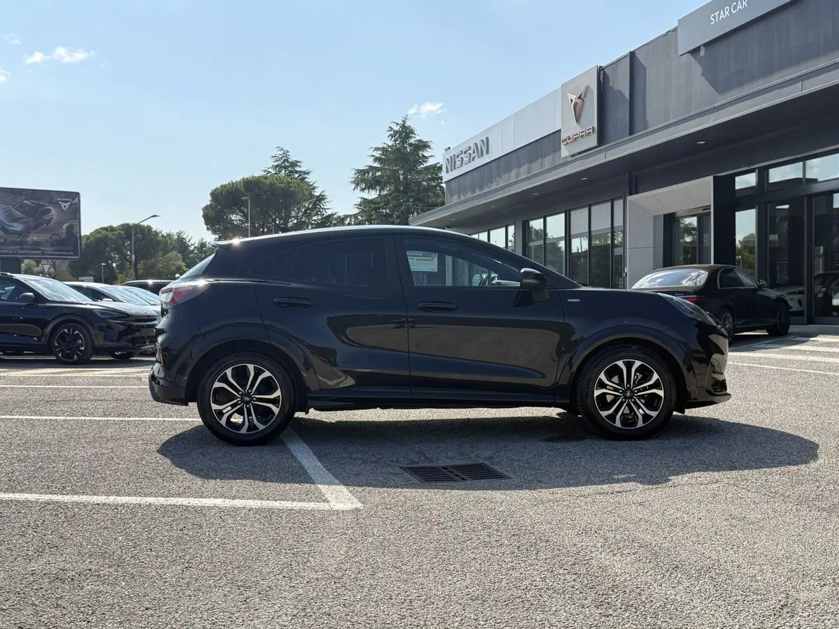 Ford Puma usata a Perugia (6)