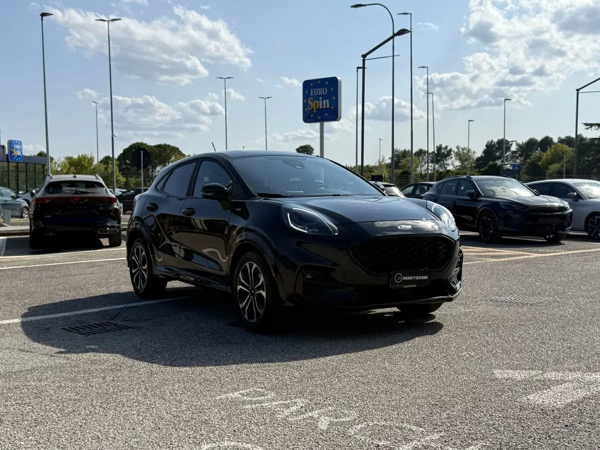 Ford Puma usata a Perugia (7)