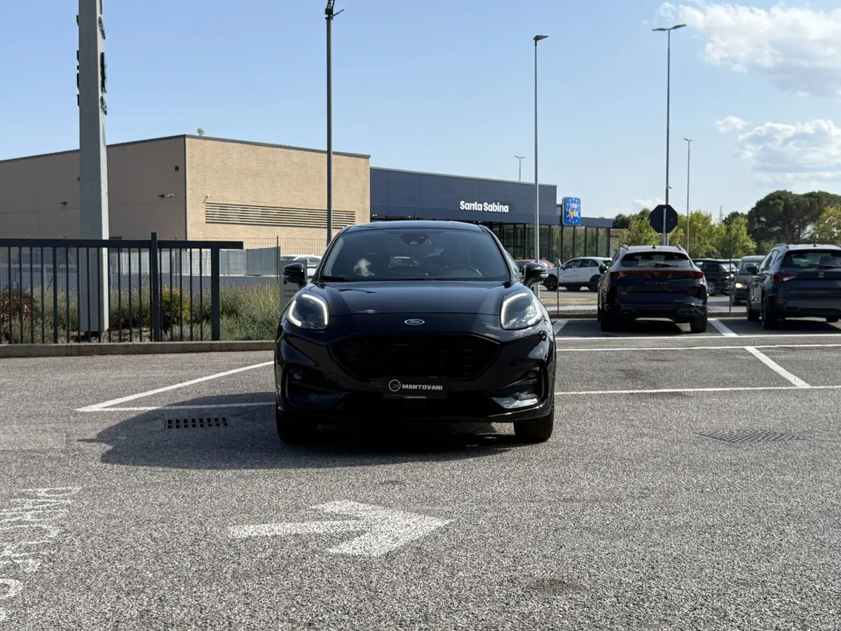 Ford Puma usata a Perugia (8)