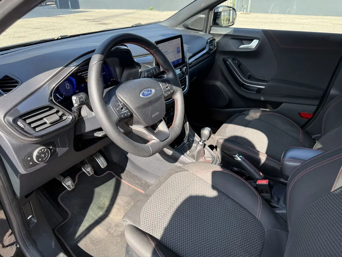 Ford Puma usata a Perugia (9)