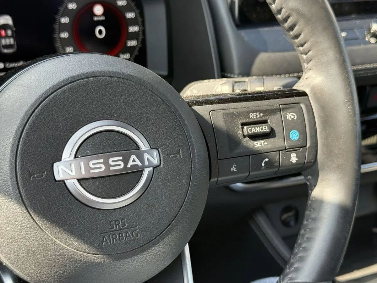 Nissan X-Trail usata a Perugia (12)
