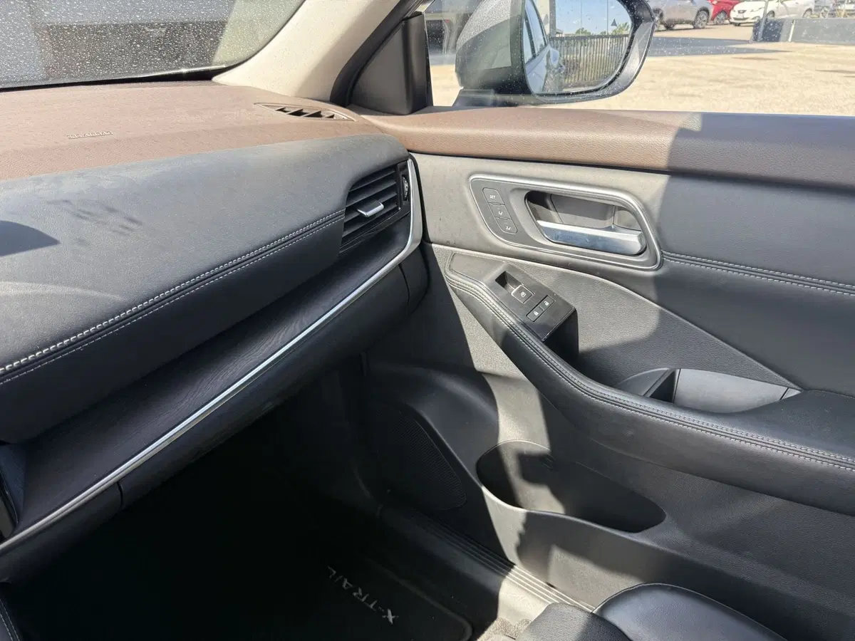 Nissan X-Trail usata a Perugia (19)