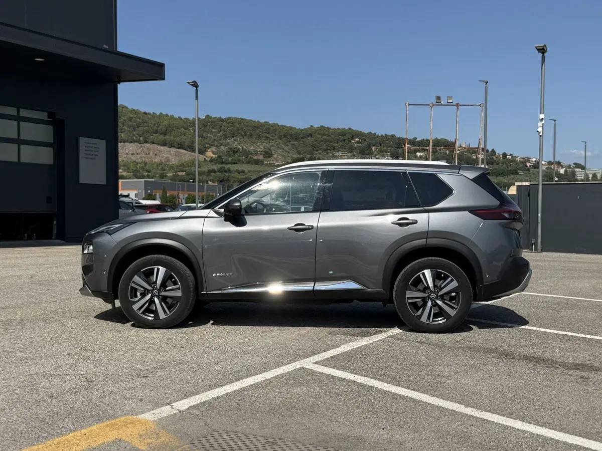 Nissan X-Trail usata a Perugia (2)