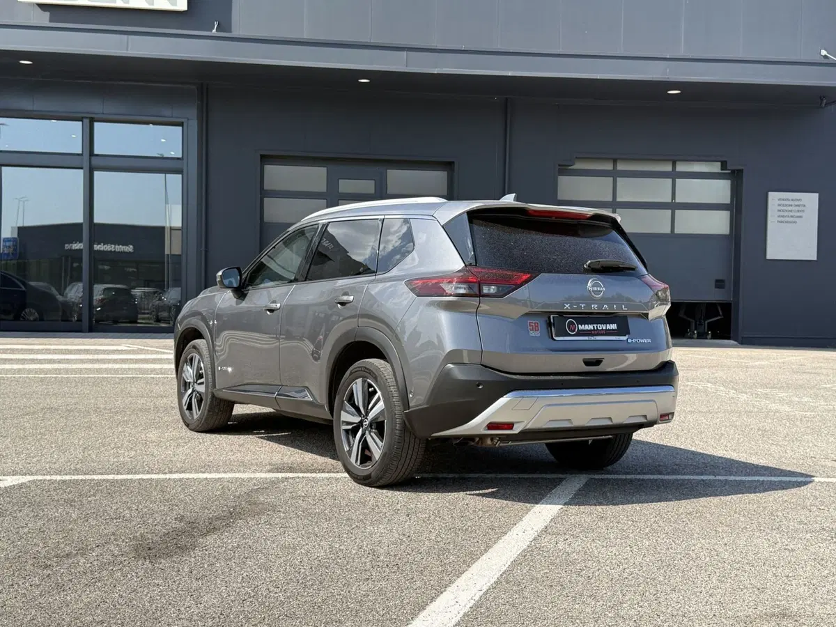 Nissan X-Trail usata a Perugia (3)