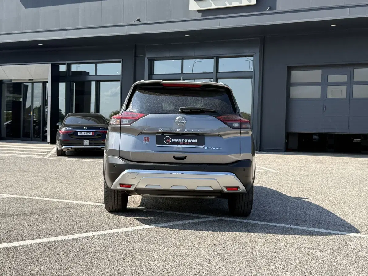 Nissan X-Trail usata a Perugia (4)