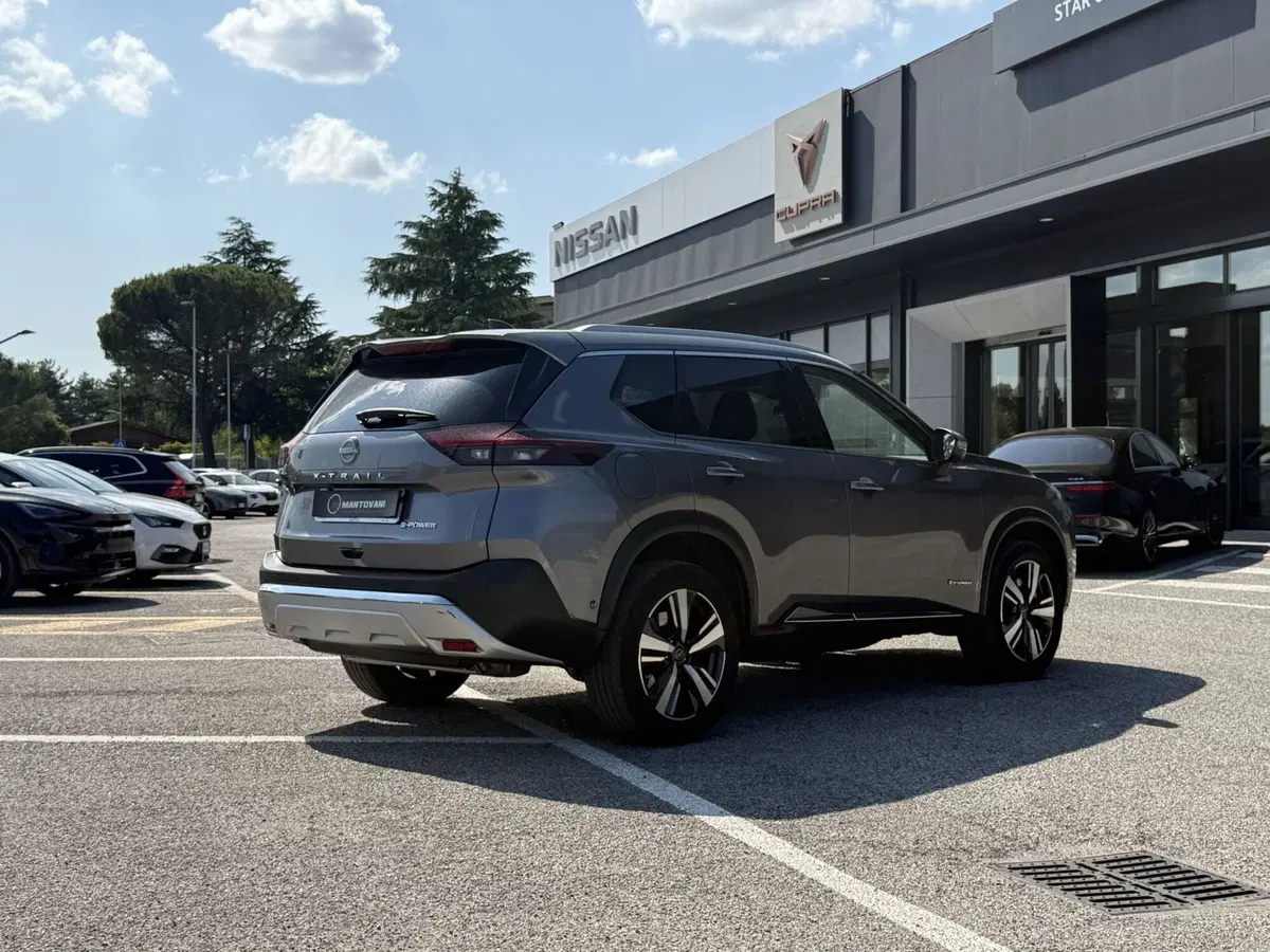Nissan X-Trail usata a Perugia (5)