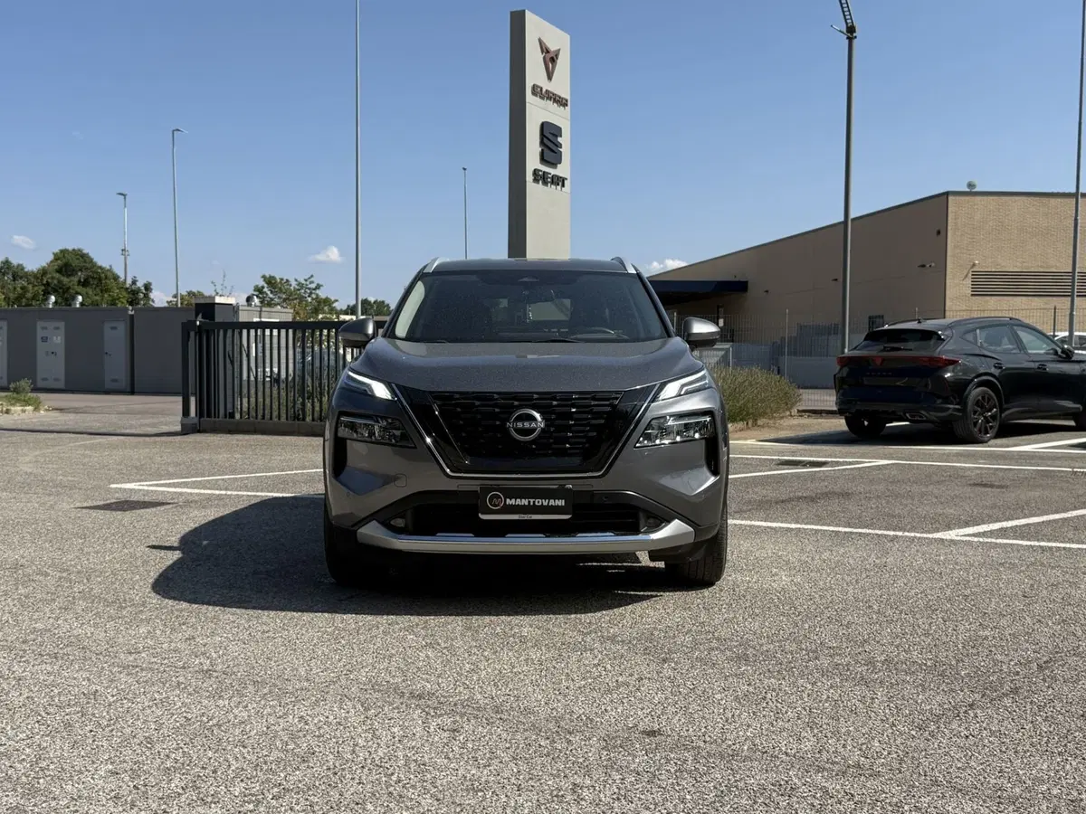 Nissan X-Trail usata a Perugia (8)